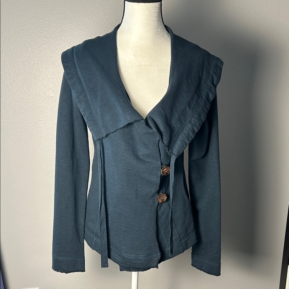 Lucky Brand Women's Wide Collar Jacket (Size M)